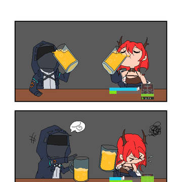 명방 스킬 만화