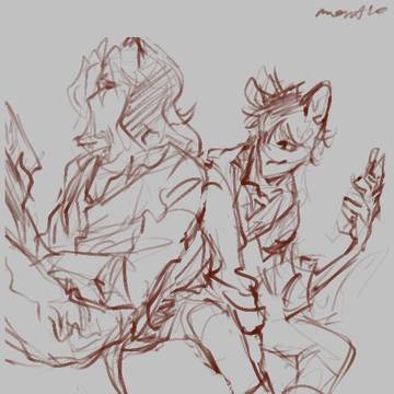 Leona/Ruggie