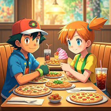 A dinner together