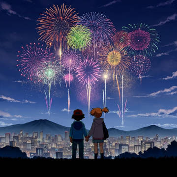 A wonderful night