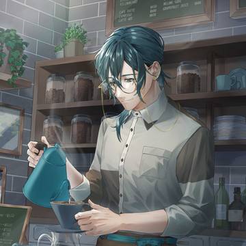 バリスタさん