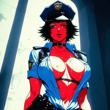 Lady of Law