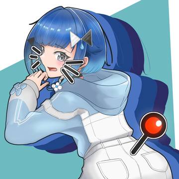 紡木こかげ　ドラちゃん