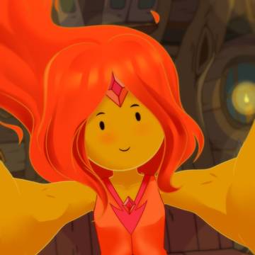 Flame Princess | Adventure Time