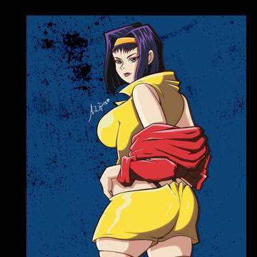 Stylized Faye