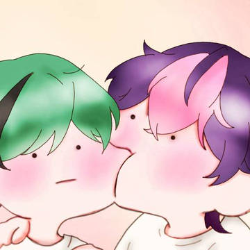 はむっ……