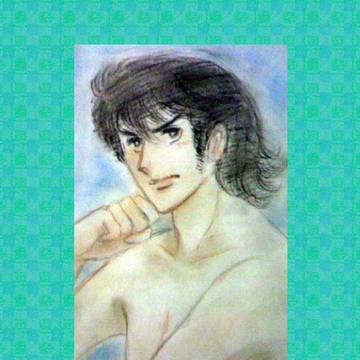 服を着てない男たち③