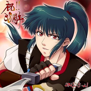 妖刀伝～破獄の章～ OVA発売38周年記念