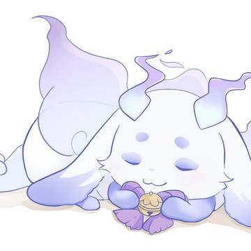 すやすやるんちょま 🥨🍚