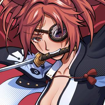 梅喧 Baiken 🌸
