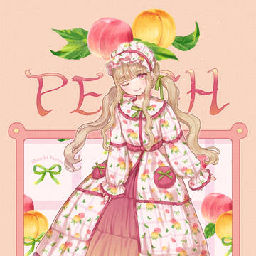 もも🍑