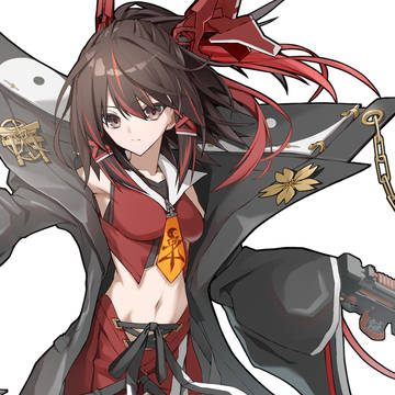 博麗霊夢×SMG
