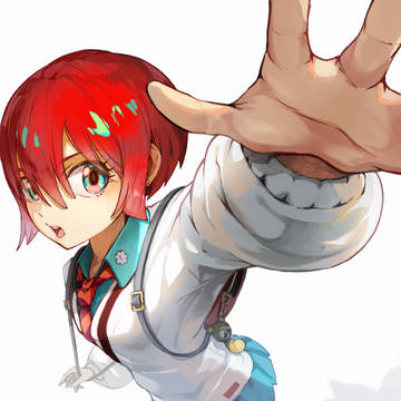 アマテ・ユズリハ　（機動戦士GundamGQuuuuuuX）