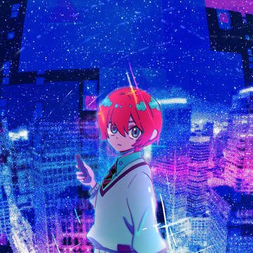 宇宙へ