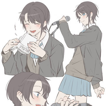 ホロまとめ