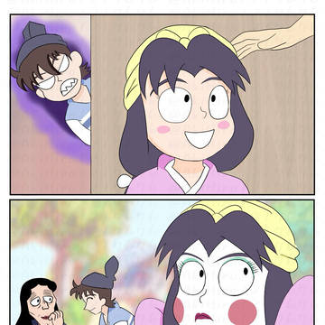 きり丸の女装