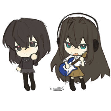 🎸🐧