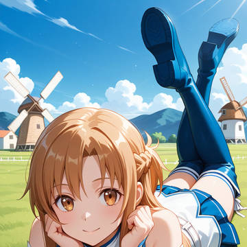 アスナ