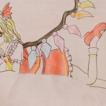 寝そべりフラン