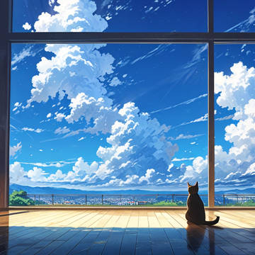 View from the window