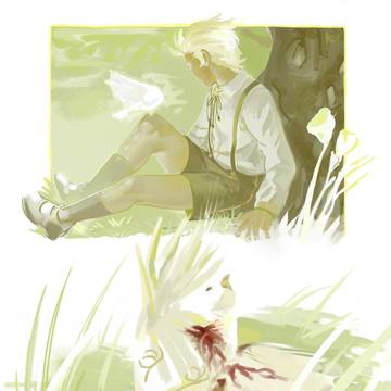 「Cruel Things Do Happen」