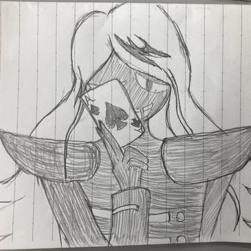 汝ズノ探シテイルカァドハコレデアロウ？