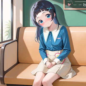 蒼風なな 地下アイドル堕ち