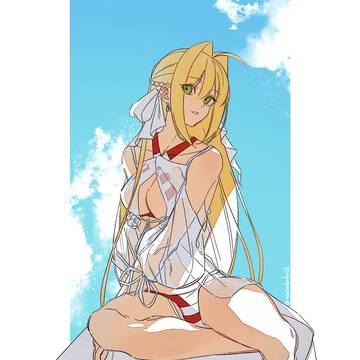 FGOらくがき②
