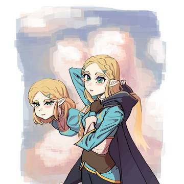 zelda zelda