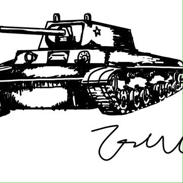 KV-1重戦車