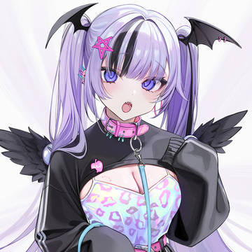 堕天使ルシアちゃん