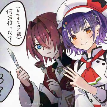 にじさんじ落書きまとめ