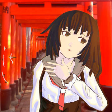 千石撫子