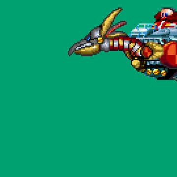 Sonic Vs Egg Zilant