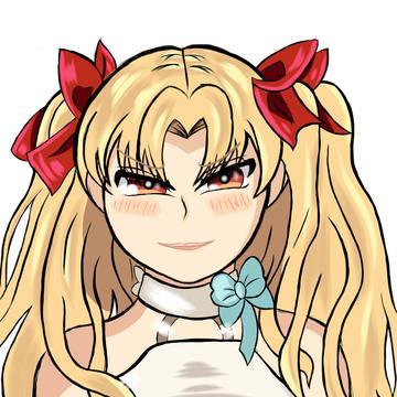 Ereshkigal Summer Beast