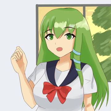 早苗さん