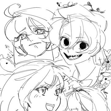 らくがき