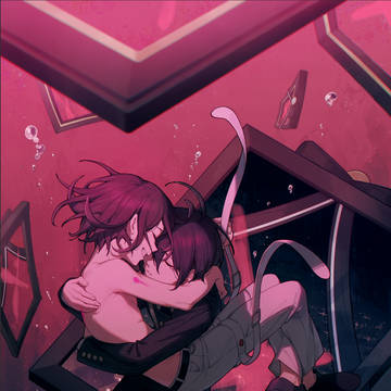【DRV3/最王】沉落