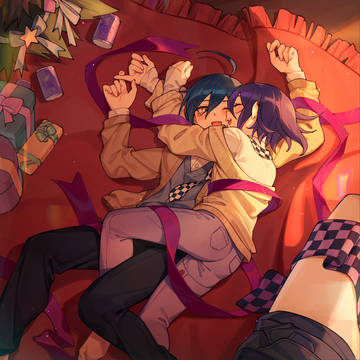 【DRV3/最王】圣诞节