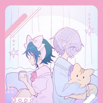 【サンプル】Good Night Your Magic