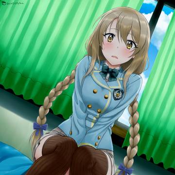 騎士クン部屋へご招待