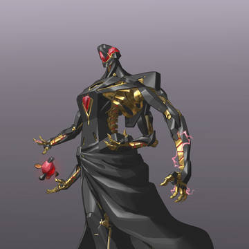 Jewelry mechanic-black