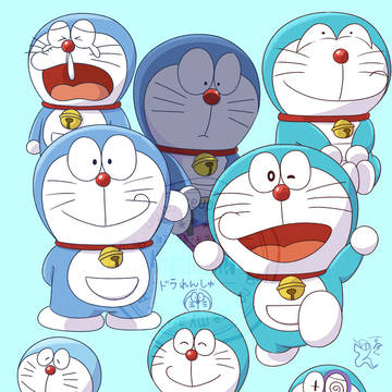 ドラえもん詰め合わせ