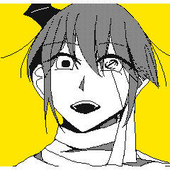 封鬼、擬人化