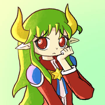 サタン ぴえん