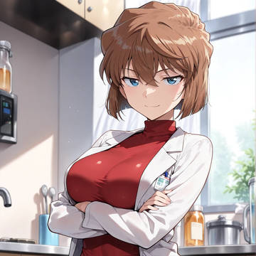灰原哀(宮野志保)