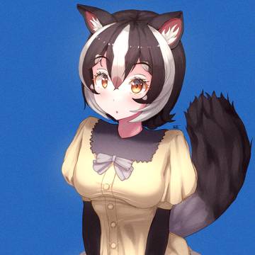 ハクビシン