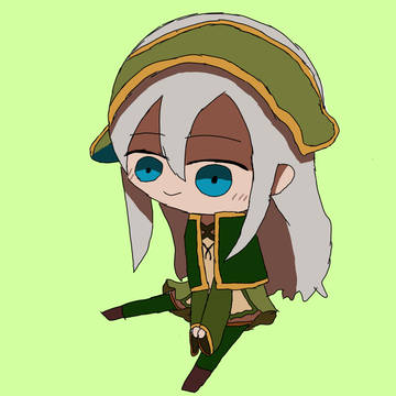 シェイラはちっちゃくなりました！