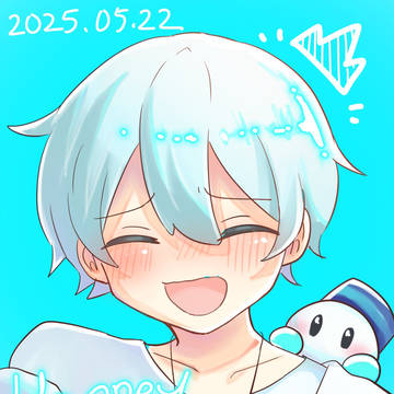 誕生日おめでとう🎉🎂