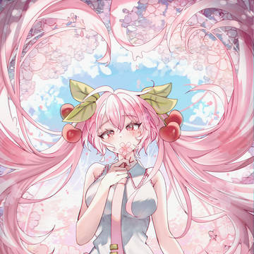 桜ミク